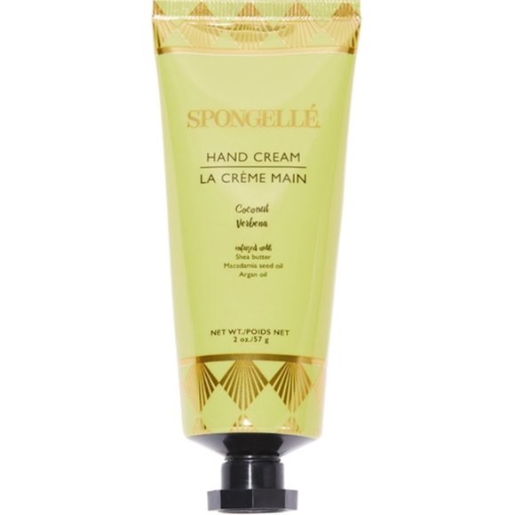 Spongelle Coconut Verbena Hand Cream 2 oz - Picture 1 of 1